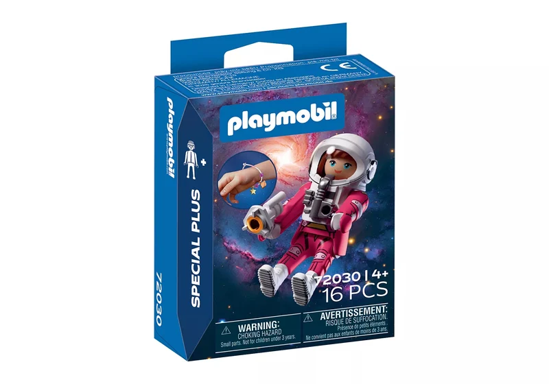 Playmobil 72030 Special Plus - Astronautin