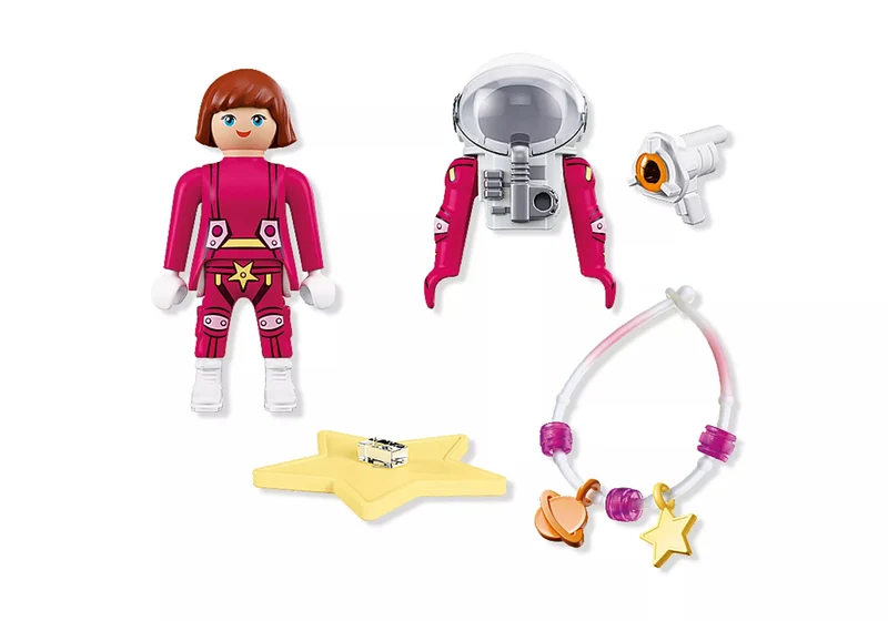 Playmobil 72030 Special Plus - Astronautin
