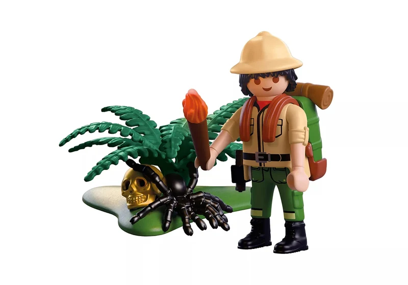 Playmobil 72033 Special Plus - Abenteurer