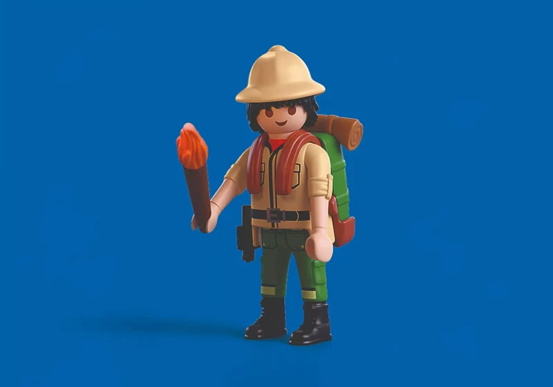 Playmobil 72033 Special Plus - Abenteurer