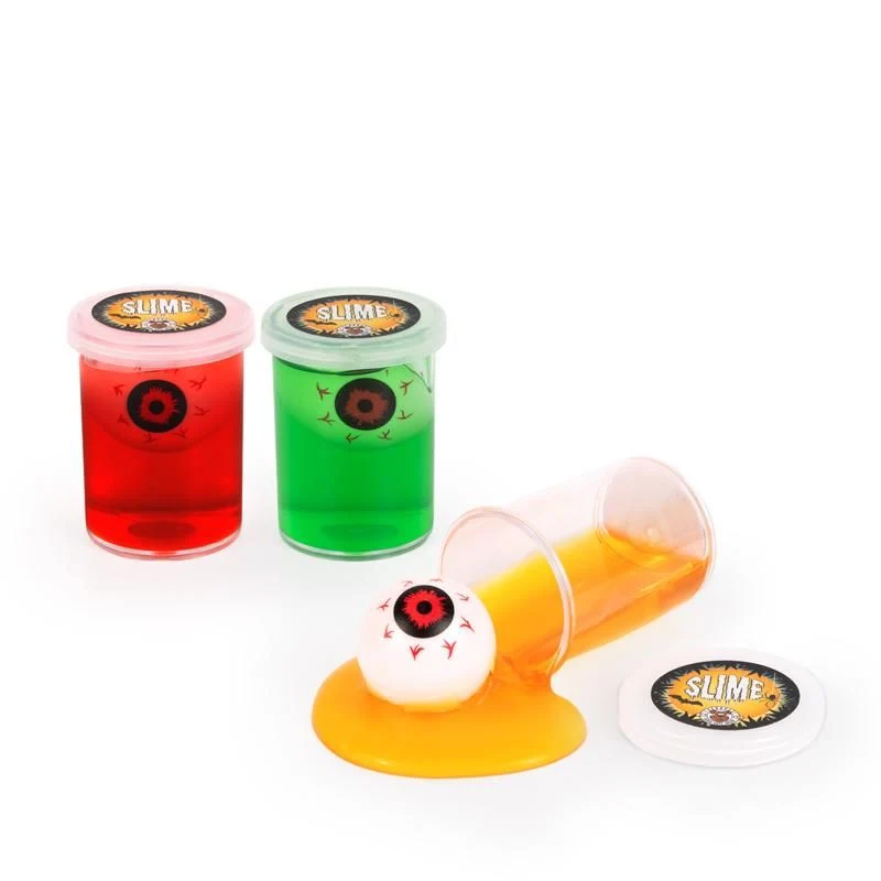 Halloween - Eyeball Schleim, sortiert
