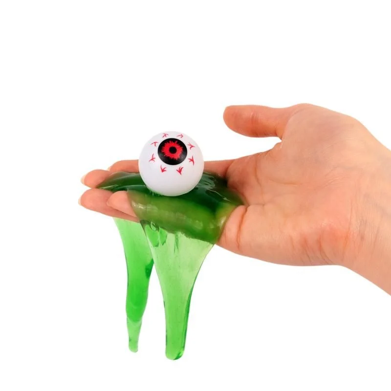 Halloween - Eyeball Schleim, sortiert