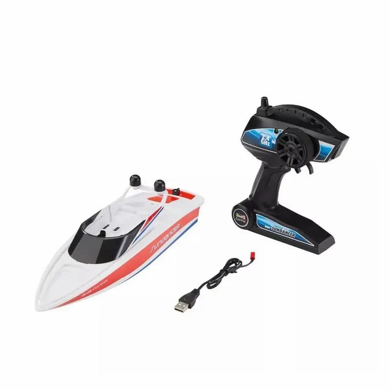 Revell RC Boat Sundancer Control