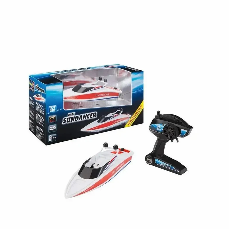 Revell RC Boat Sundancer Control
