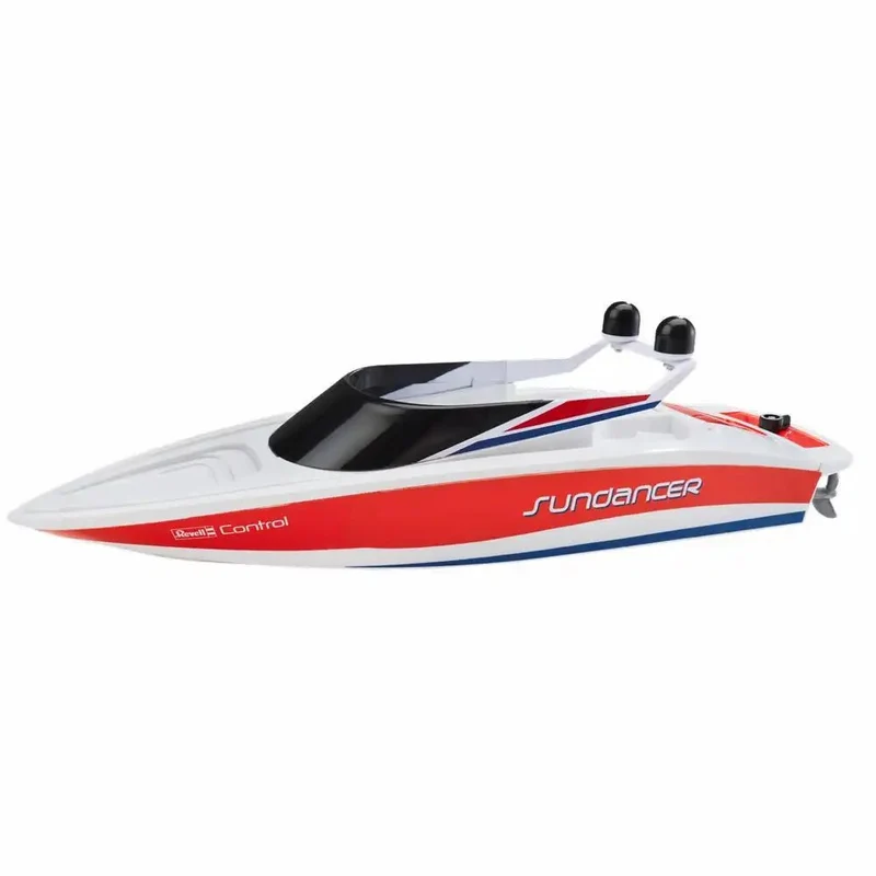 Revell RC Boat Sundancer Control