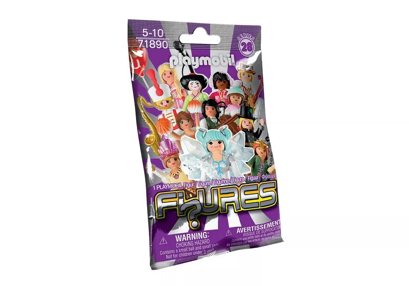 Playmobil 71890 Figures Girls (Serie 28)