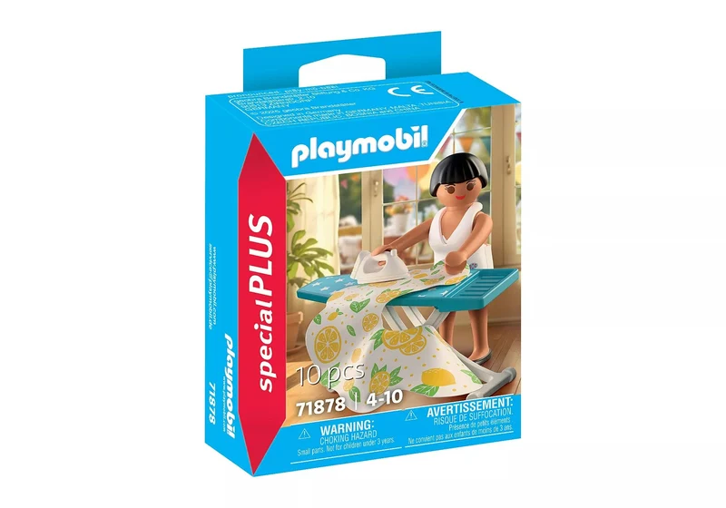 Playmobil® Special Plus 71878 - Styling zur Sommerparty