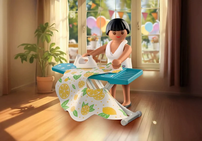 Playmobil® Special Plus 71878 - Styling zur Sommerparty
