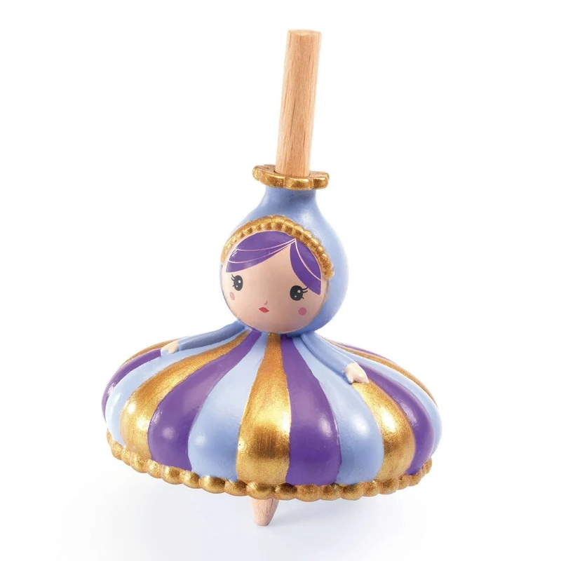 Kreisel - Prinzessin