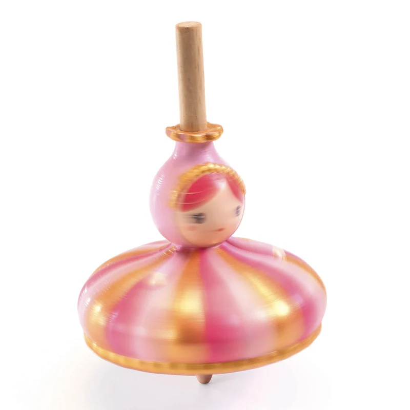 Kreisel - Prinzessin
