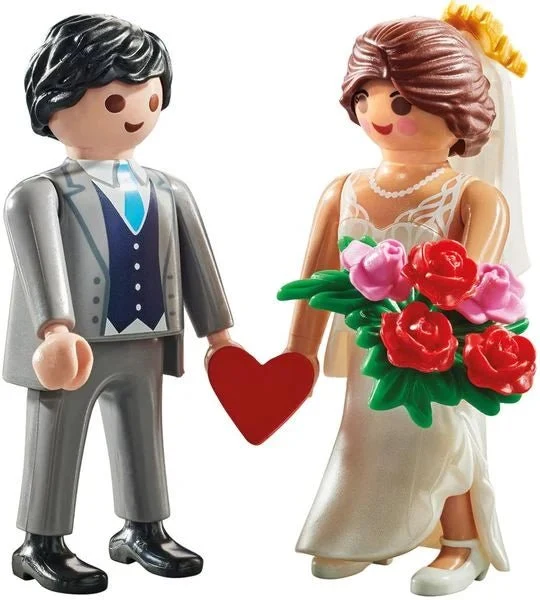 Playmobil®Duo Pack 71507 - Hochzeitspaar