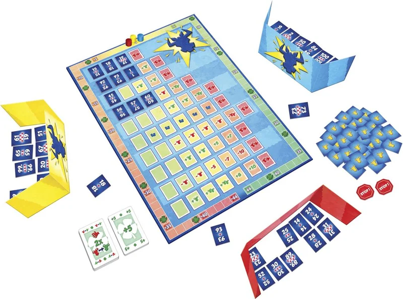 6 nimmt! Brettspiel – Der Klassiker als taktisches Familienspiel