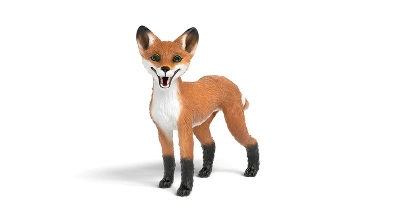Rabbat der Fuchs – Schleich Magische Tiere
