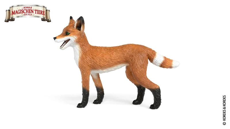 Rabbat der Fuchs – Schleich Magische Tiere