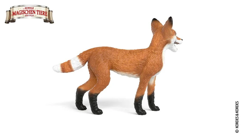 Rabbat der Fuchs – Schleich Magische Tiere