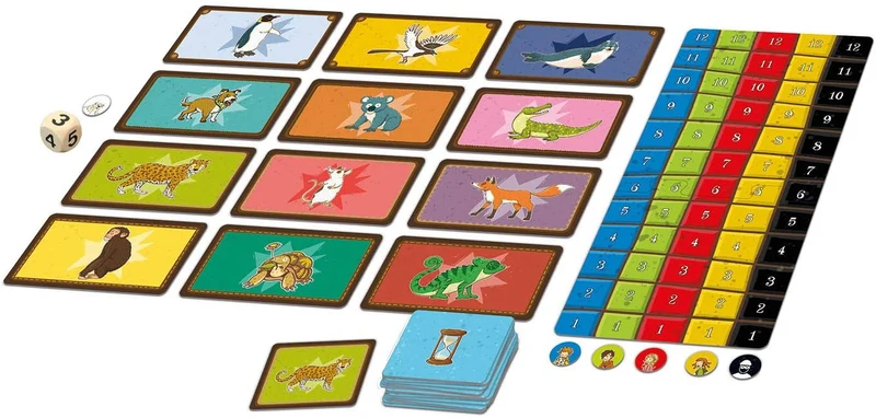Die Schule der magischen Tiere - Ermittelt, Klarer Fall, Murphy!