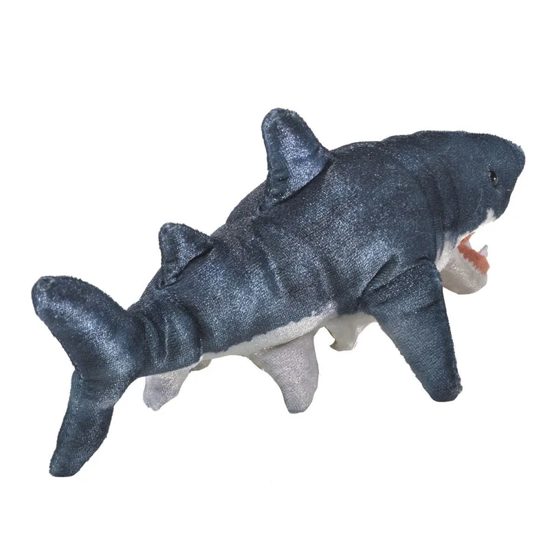 Fingerpuppe Mini Hai