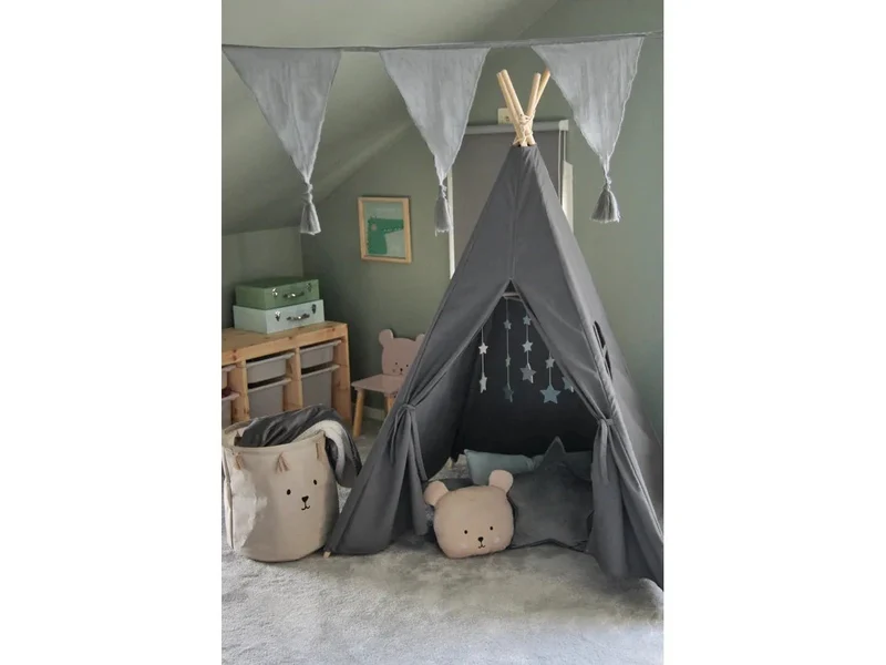 Jabadabado Kissen Teddy