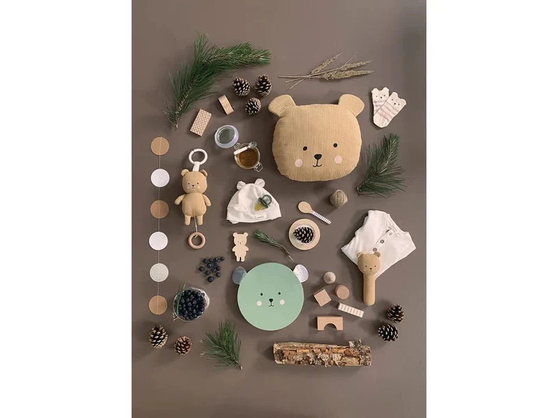 Jabadabado Kissen Teddy