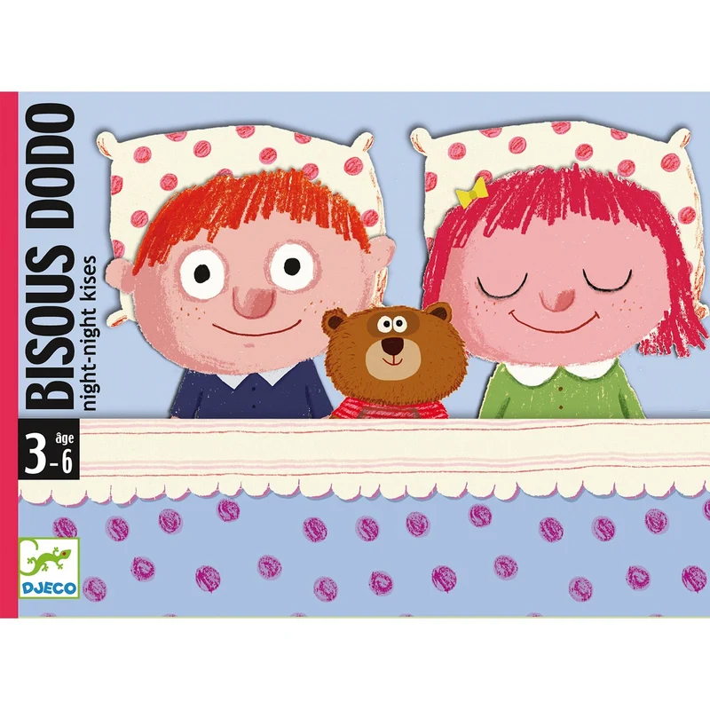 Kinderspiel - Bisous Dodo