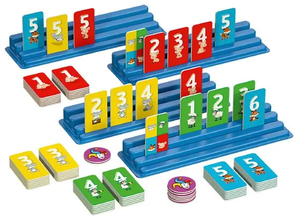 MyRummy Kids, Reisespiel