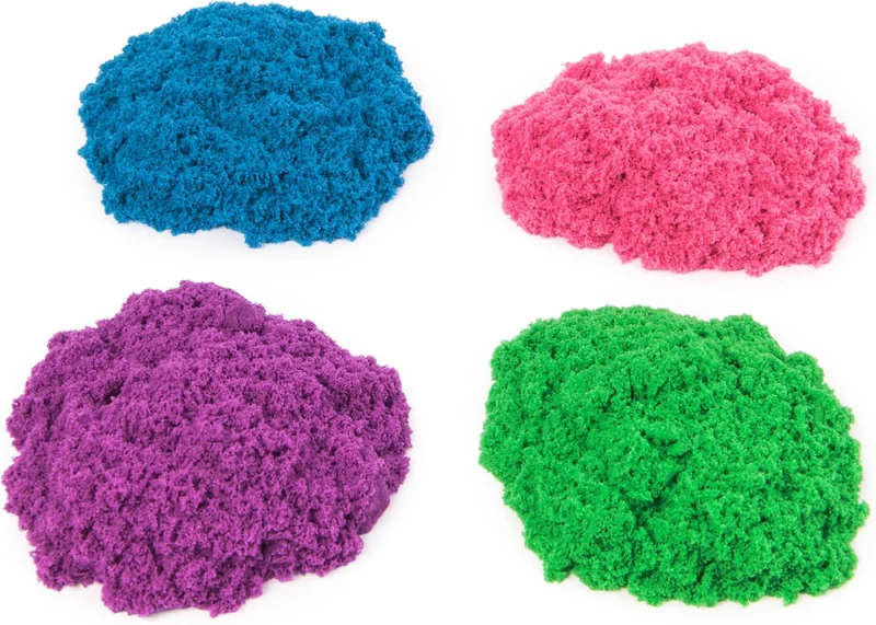 Kinetic Sand Sweet Bag – Kreatives Sandspielzeug mit Förmchen
