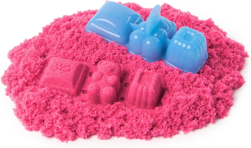 Kinetic Sand Sweet Bag – Kreatives Sandspielzeug mit Förmchen