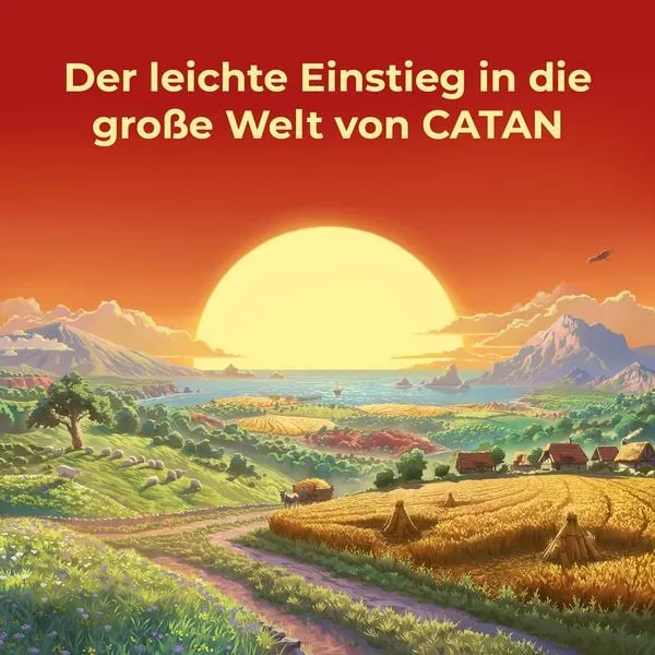 Catan – Das Würfelspiel – Familienspiel– Kosmos
