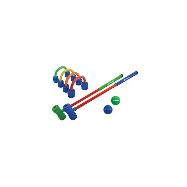 Schildkröt Soft Croquet Set, mehrfarbig