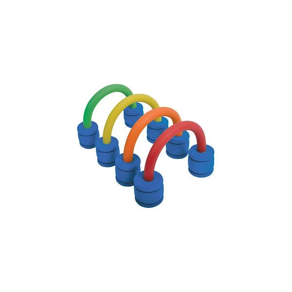 Schildkröt Soft Croquet Set, mehrfarbig