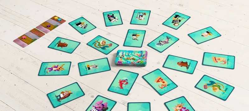 HABA Wimmelwald – Merkspiel