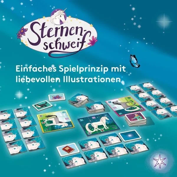 Sternenschweif: Geheimnisvolle Verwandlung - Das magische Suchspiel