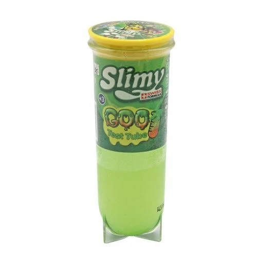 Slimy® Test Tube, sortiert