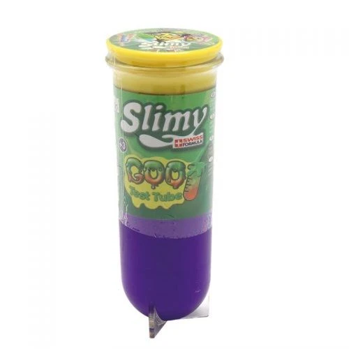 Slimy® Test Tube, sortiert