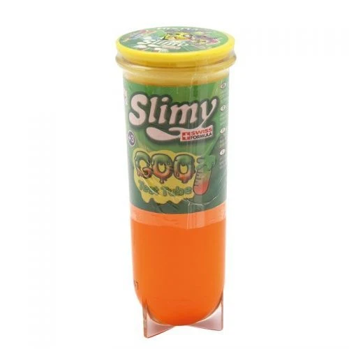 Slimy® Test Tube, sortiert