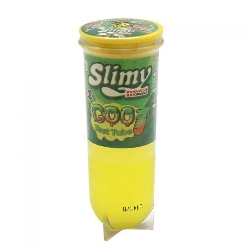 Slimy® Test Tube, sortiert