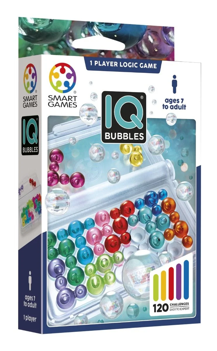 Smart Games - IQ Bubbles