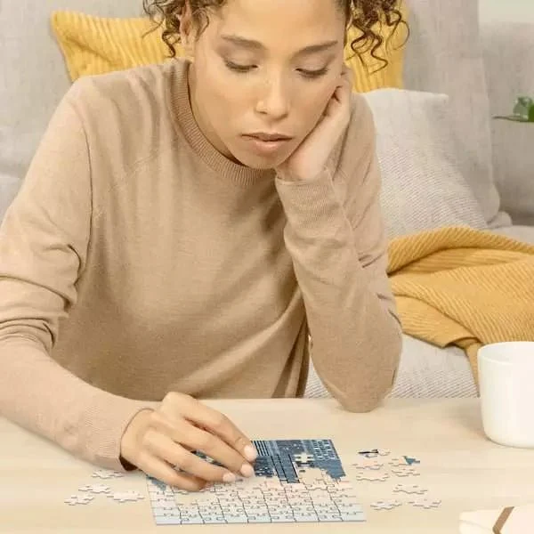 Puzzle 99 Teile - New York