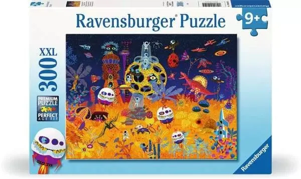 Puzzle 300 Teile XXL - Fantastischer Planet