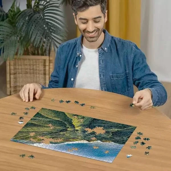 Puzzle 500 Teile - Epic Journey