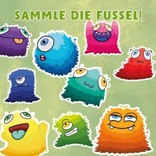 Kartenspiel Abgestaubt