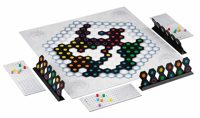 Einfach Genial - Das clevere Legespiel