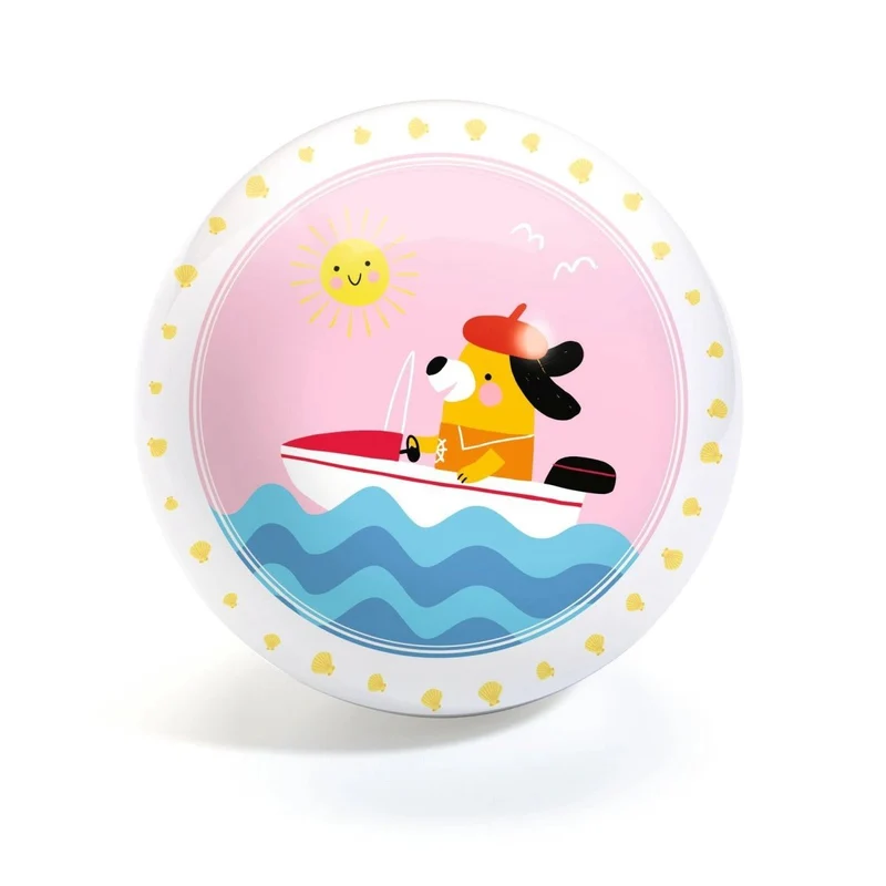 Spielball: Love Boat - 12 cm ø