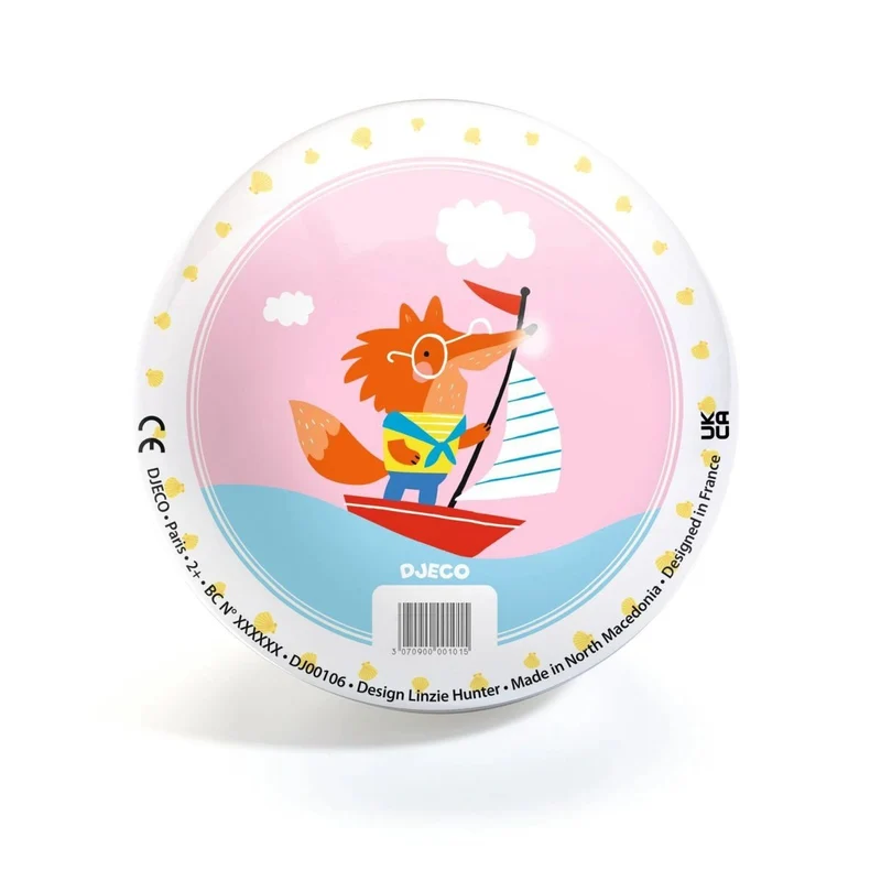 Spielball: Love Boat - 12 cm ø