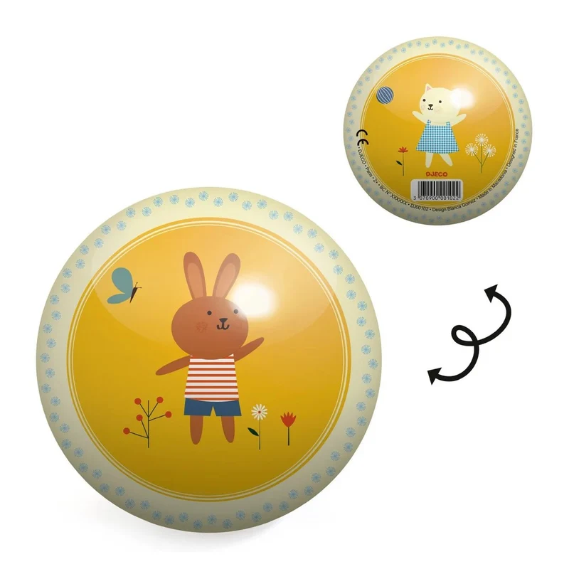 Spielball: Sweety Ball - 12 cm ø