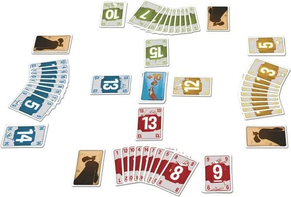 Hol’s der Geier – Klassisches Kartenspiel im neuen Design