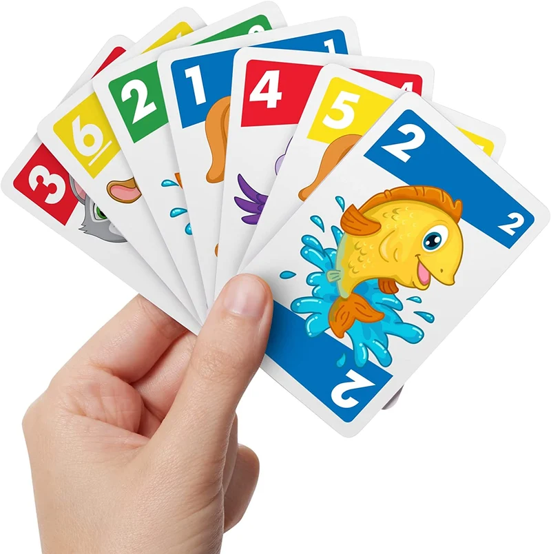 Phase 10 - Junior Edition