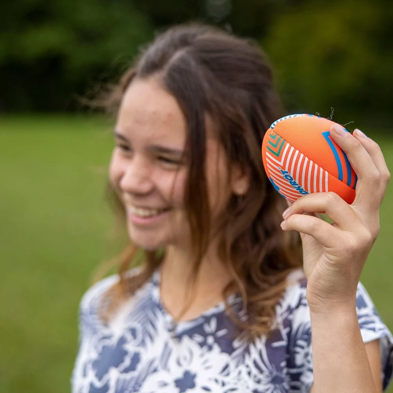 Schildkröt Mini Ball Duo Pack – Beachvolleyball und Football Set