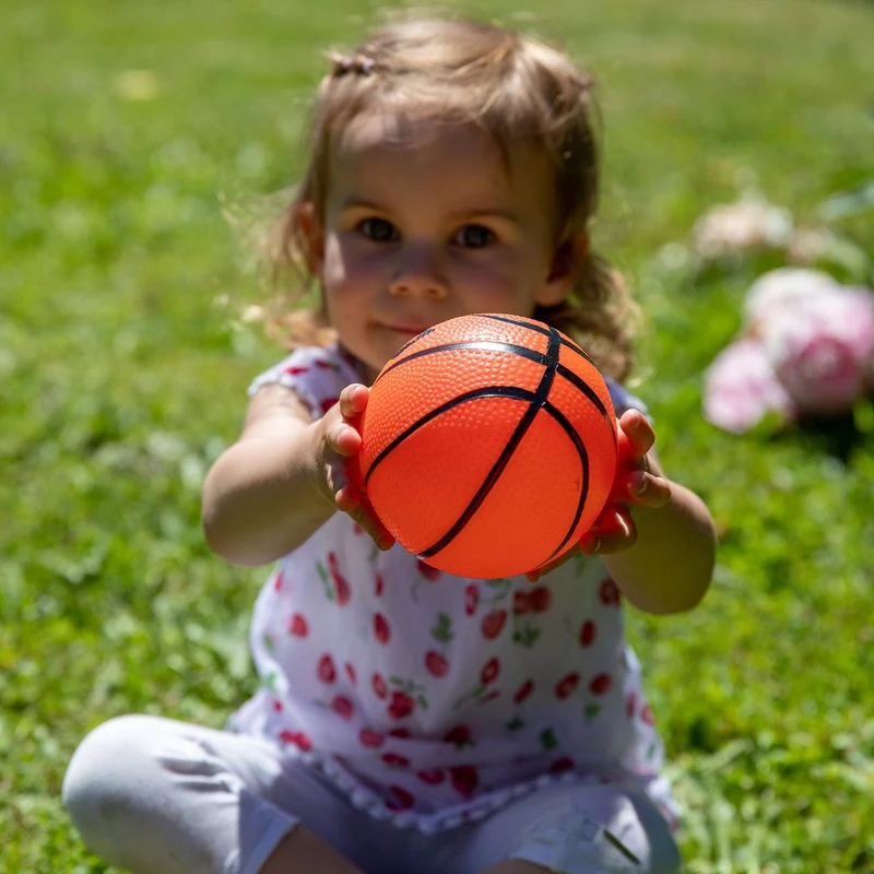 Schildkröt 3in1 Mini Ball Set – Sportbälle Set für Ballspiele