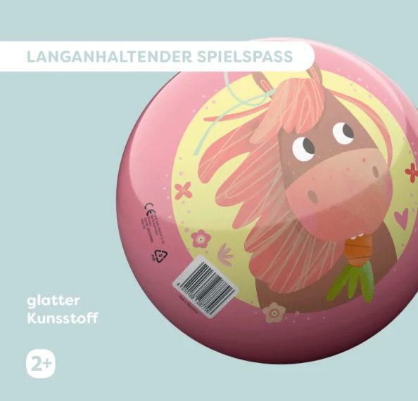 HABA Ball Prinzessin 22 cm – Kinderball Prinzessin